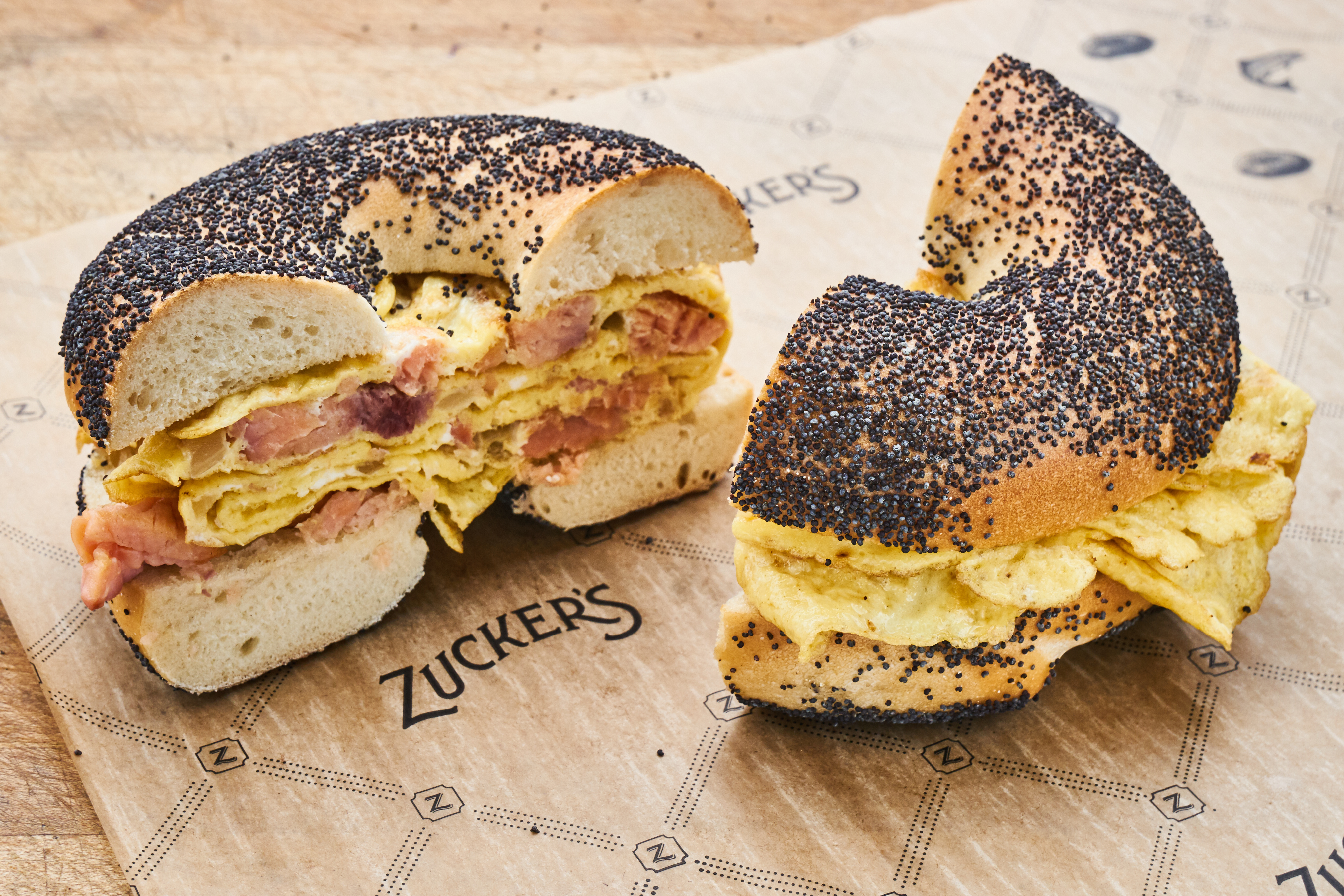 zuckers bagels near me