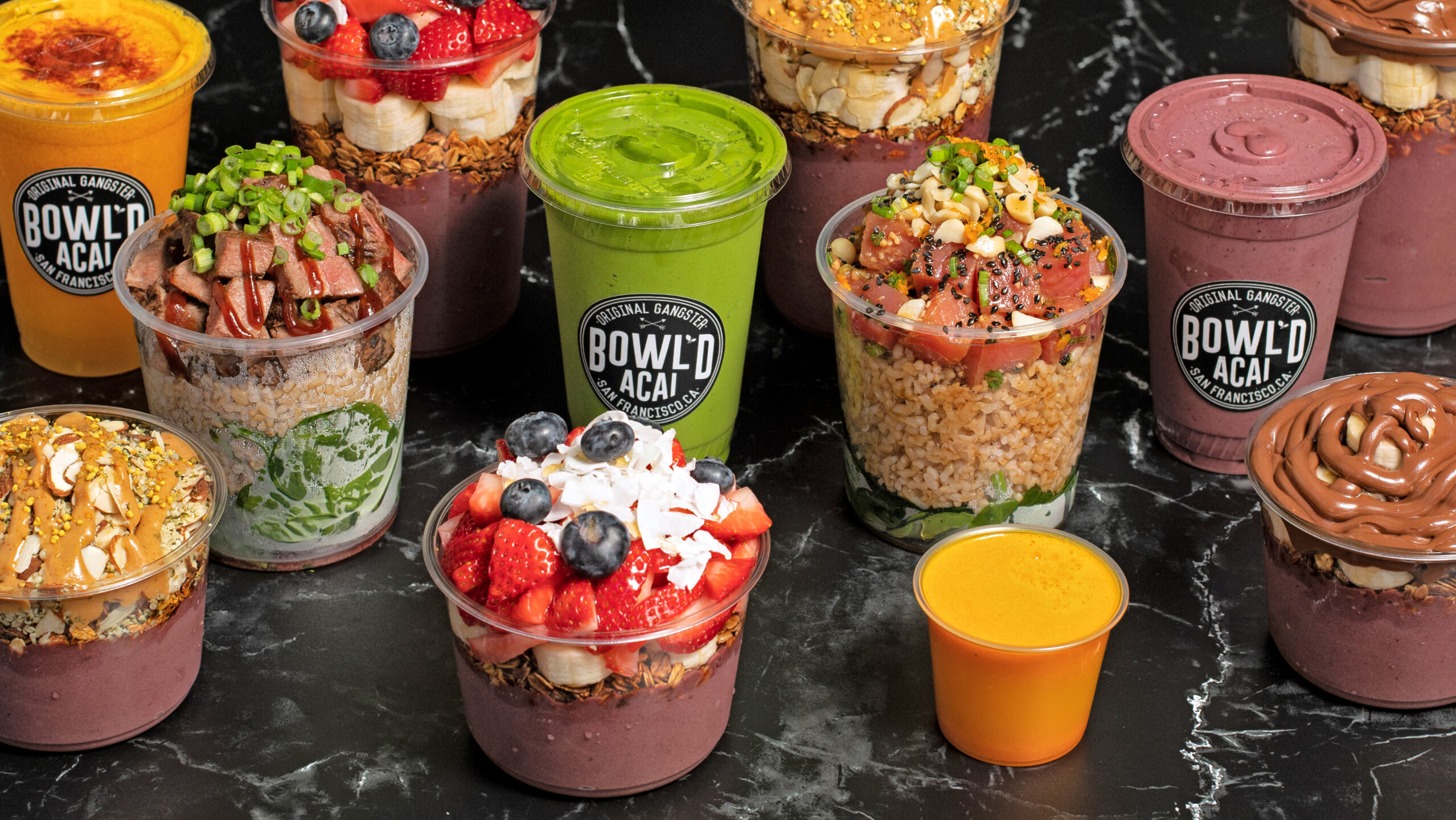 Acai bowl Delivery in Longueuil, Discover Acai bowl Restaurants with  Takeout