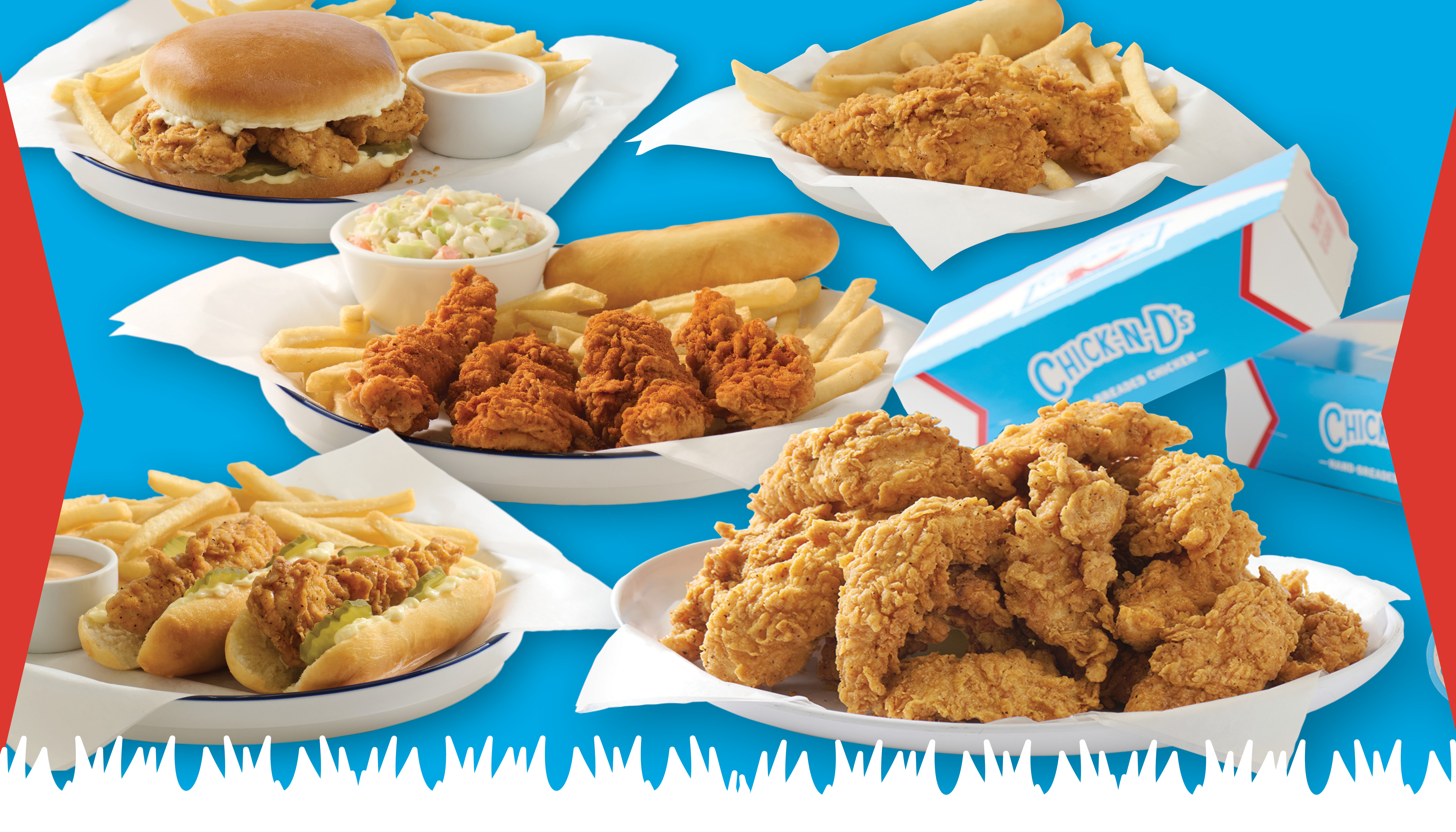 Chick-N-D's Delivery & Takeout Near You - DoorDash