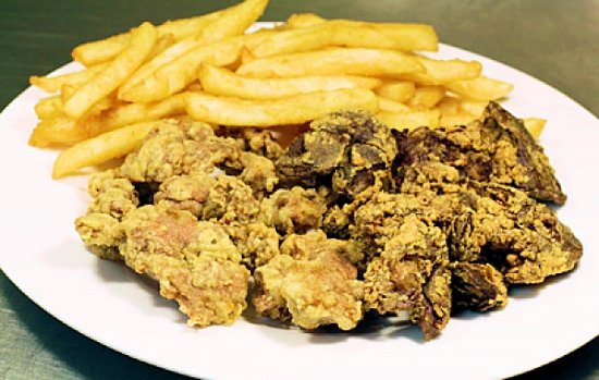 Hip Hop Fish Chicken S Delivery Takeout Near You Doordash