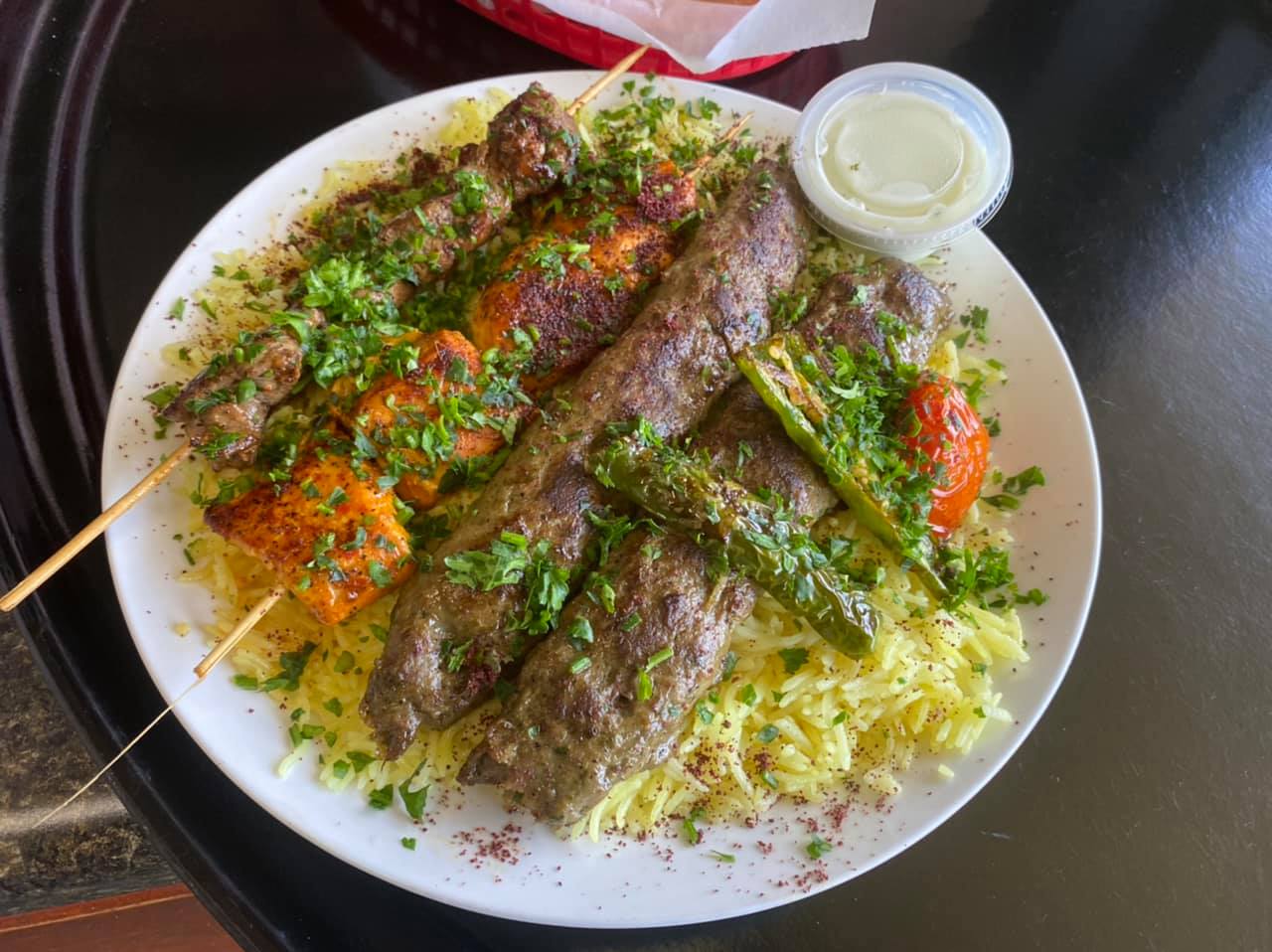 Naf Naf Grill to bring Middle Eastern cuisine to Knoxville