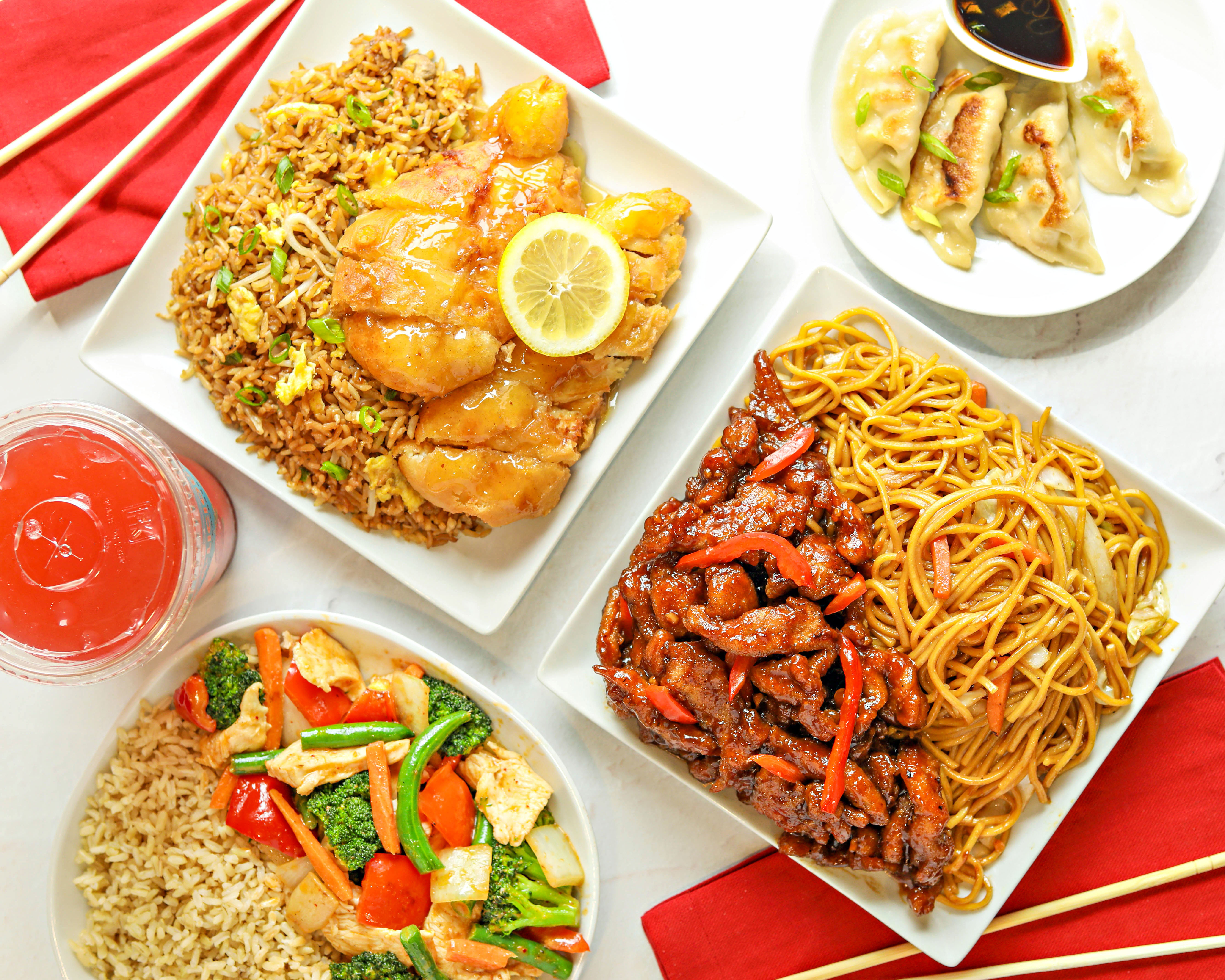 Leeann Chin's Menu: Prices and Deliver - Doordash