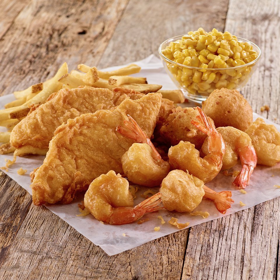 Long John Silver's's Delivery & Takeout Near You - DoorDash