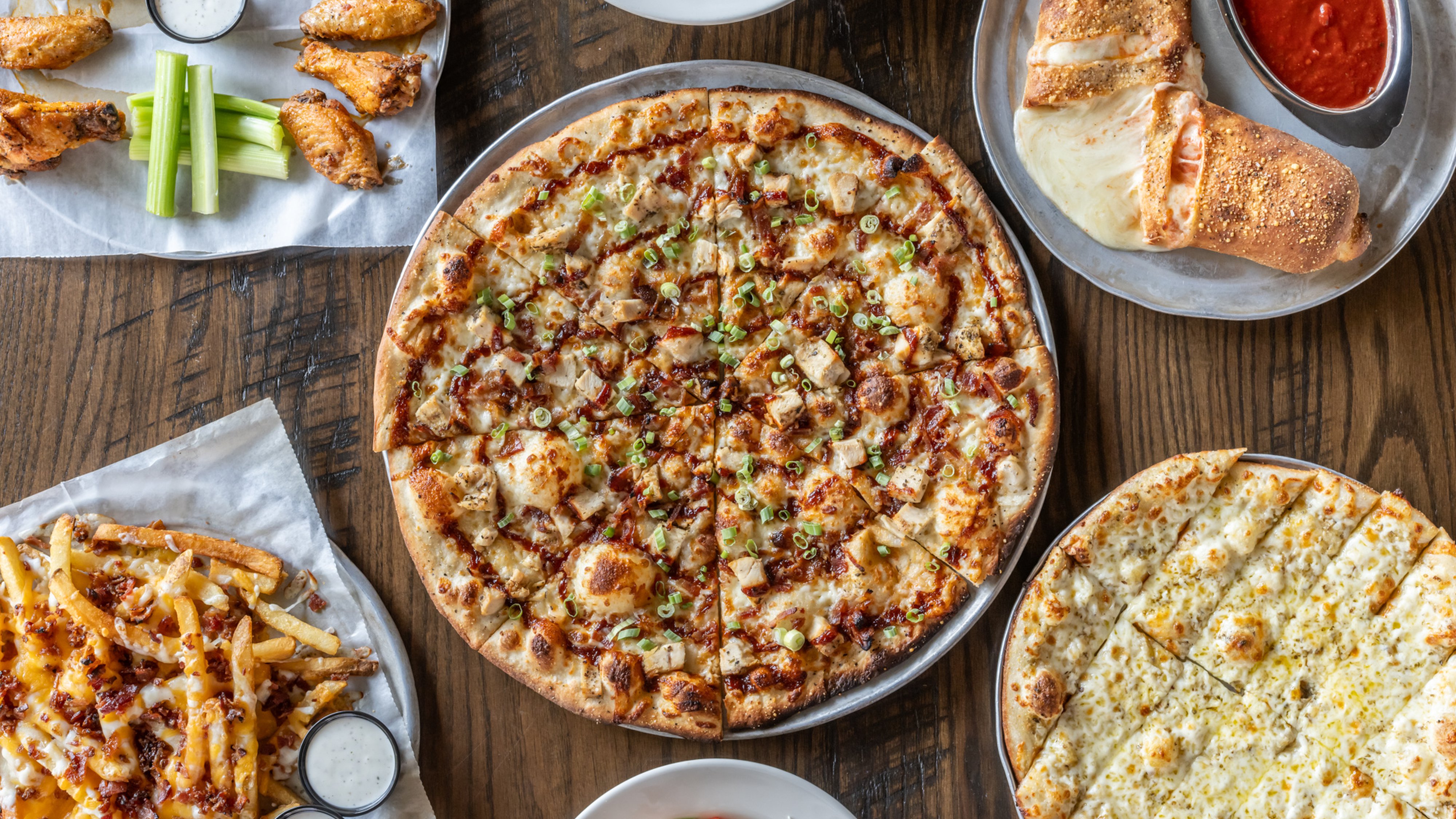 Blue Moon Pizza's Menu: Prices and Delivery - DoorDash