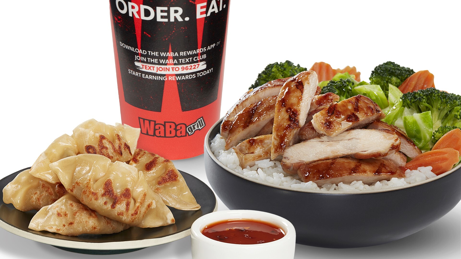 Waba Grill s Menu Prices and Deliver Doordash