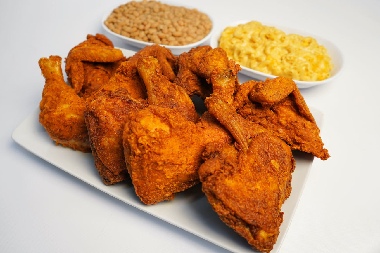 Big Shake's Hot Chicken & Fish's Delivery & Takeout Near You ...