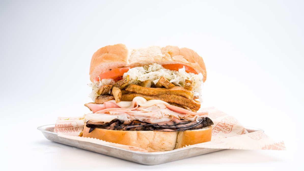 Primanti Bros's Menu: Prices and Deliver - Doordash