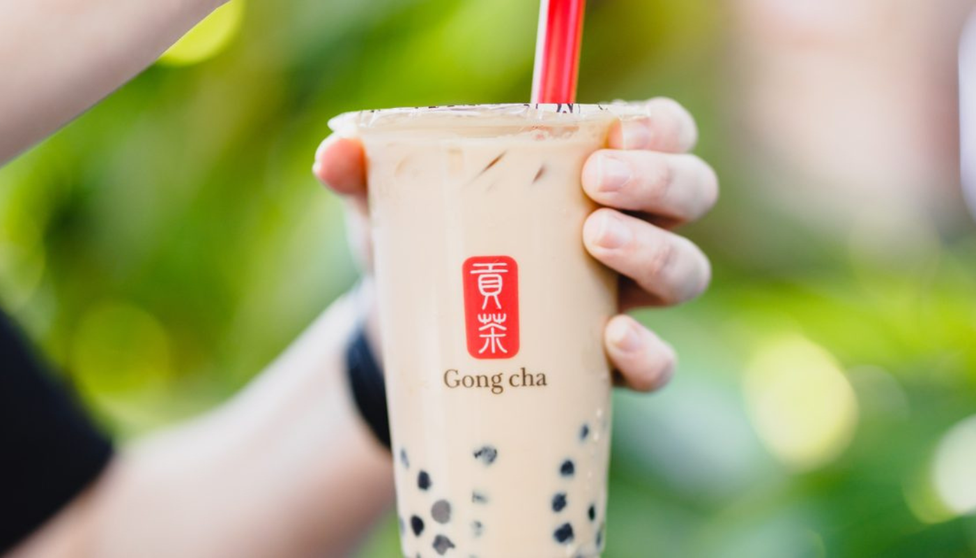 Gong Cha s Menu Prices and Deliver Doordash