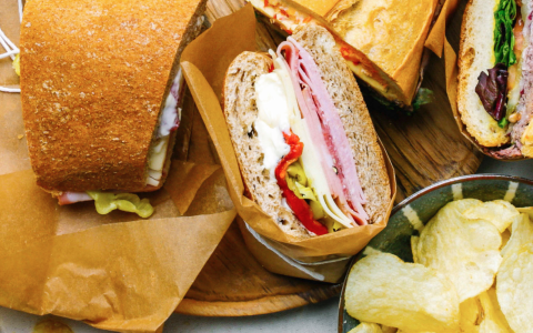 Find Sandwich Near Me - Order Sandwich - DoorDash